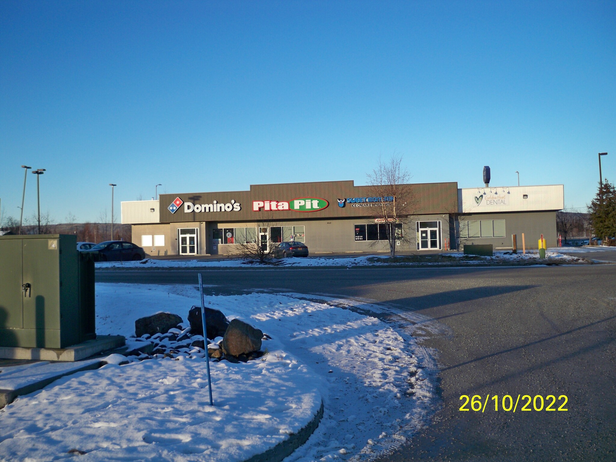 410 Merhar Ave, Fairbanks, AK for lease Building Photo- Image 1 of 7