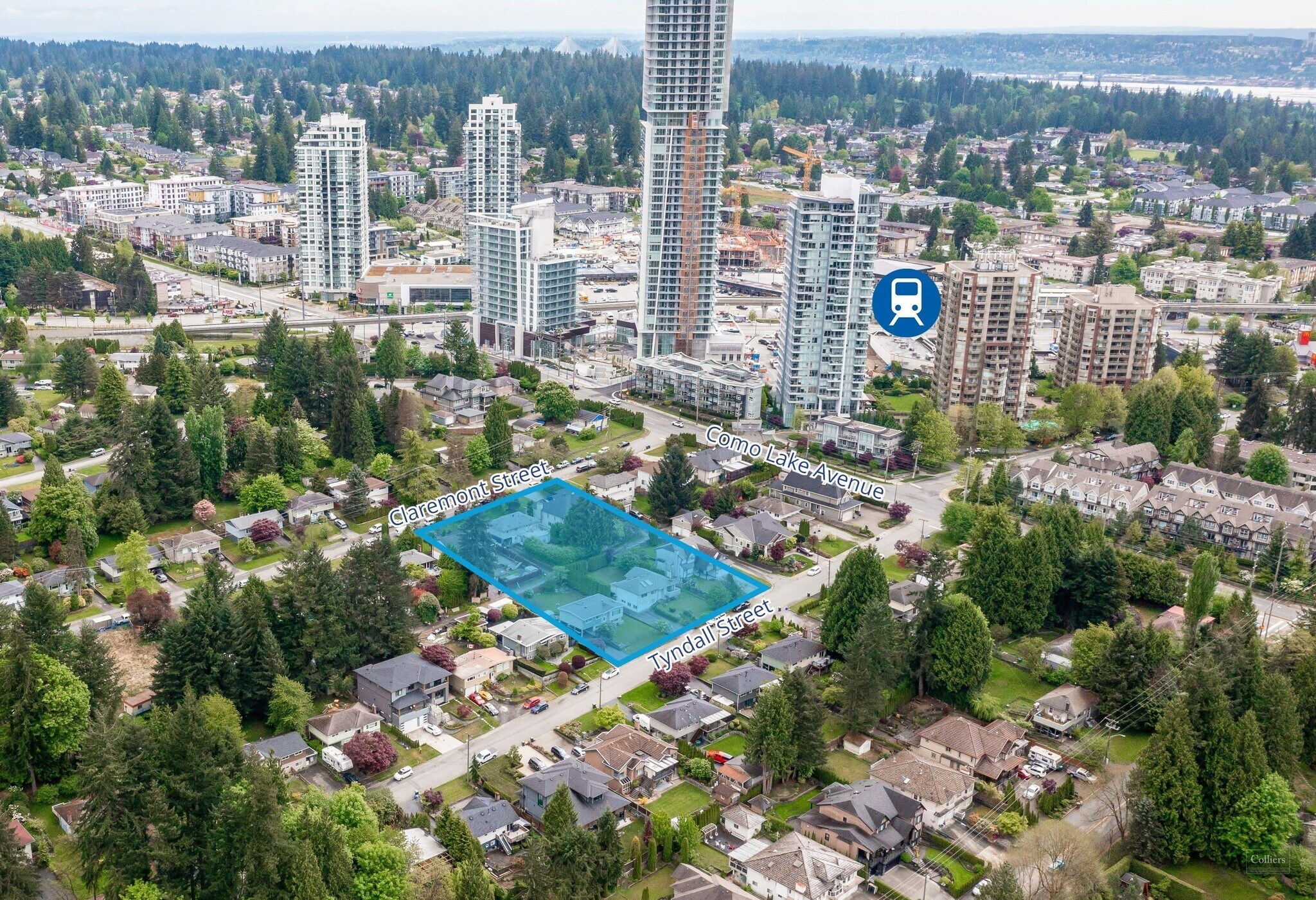 617-631 Claremont St, Coquitlam, BC for sale Primary Photo- Image 1 of 1