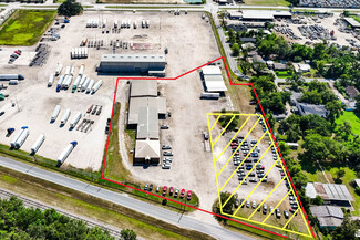 More details for Land 1 - 11900 Hirsch Road, Houston, TX - Land for Lease