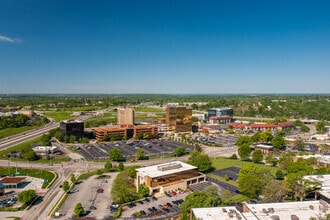 2200 Westport Plaza Dr, Saint Louis, MO - AERIAL  map view