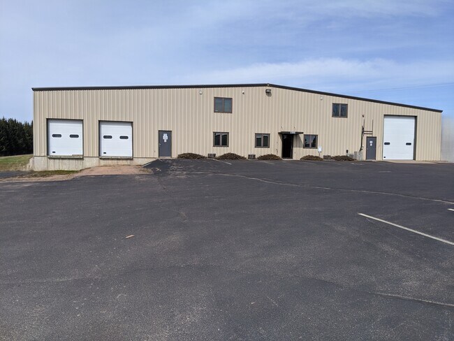 More details for 1505 Industrial Park Dr, Neillsville, WI - Industrial for Lease