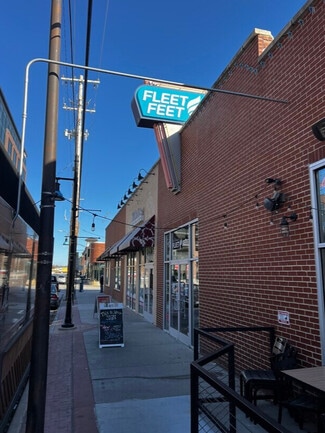 Plus de détails pour 416-420 E 2nd St, Tulsa, OK - Commerce de détail à louer