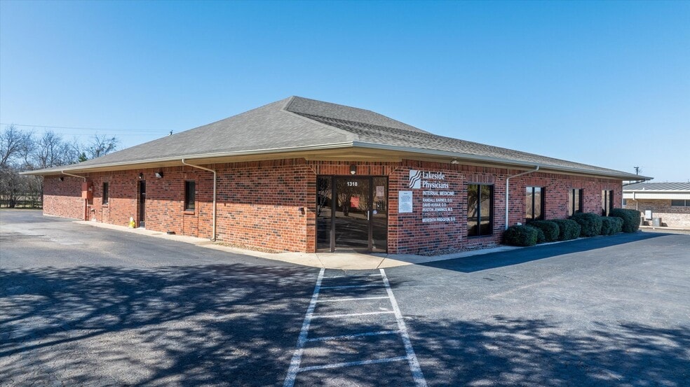 1318 Paluxy Rd, Granbury, TX for sale - Building Photo - Image 3 of 20
