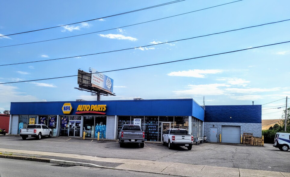 2450 Military Rd, Niagara Falls, NY for lease - Primary Photo - Image 1 of 2