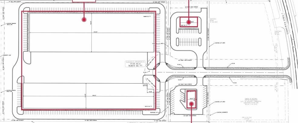 Greenbrier Rd, Madison, AL for lease - Primary Photo - Image 1 of 1
