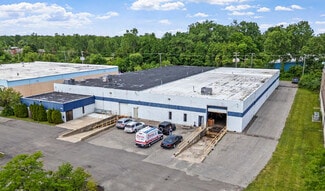 More details for 6810 Metroplex Dr, Romulus, MI - Industrial for Lease