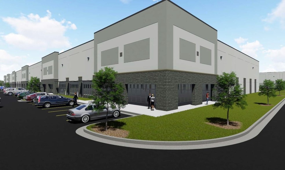 2430 Dogwood Dr, Conyers, GA for lease - Building Photo - Image 2 of 12