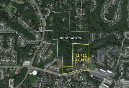 490 Riverside Pky, Austell, GA for sale Primary Photo- Image 1 of 2