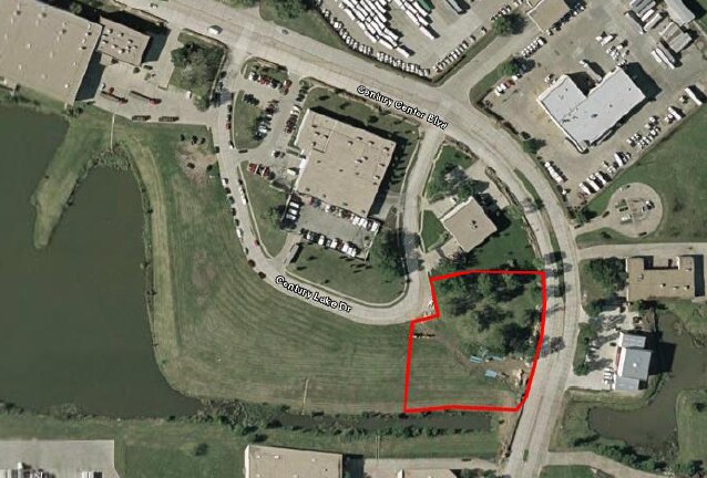 2225 Century Lake Dr, Irving, TX à vendre - Aérien - Image 2 de 3