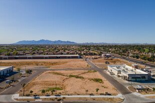 SEC Camelback Rd & Dysart Rd, Litchfield Park AZ - Services immobiliers commerciaux