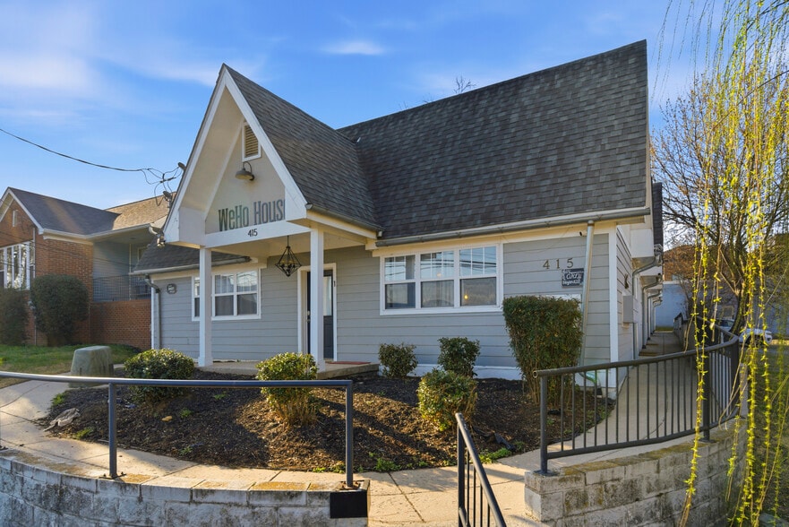415 Humphreys St, Nashville, TN à vendre - Photo du bâtiment - Image 3 de 37