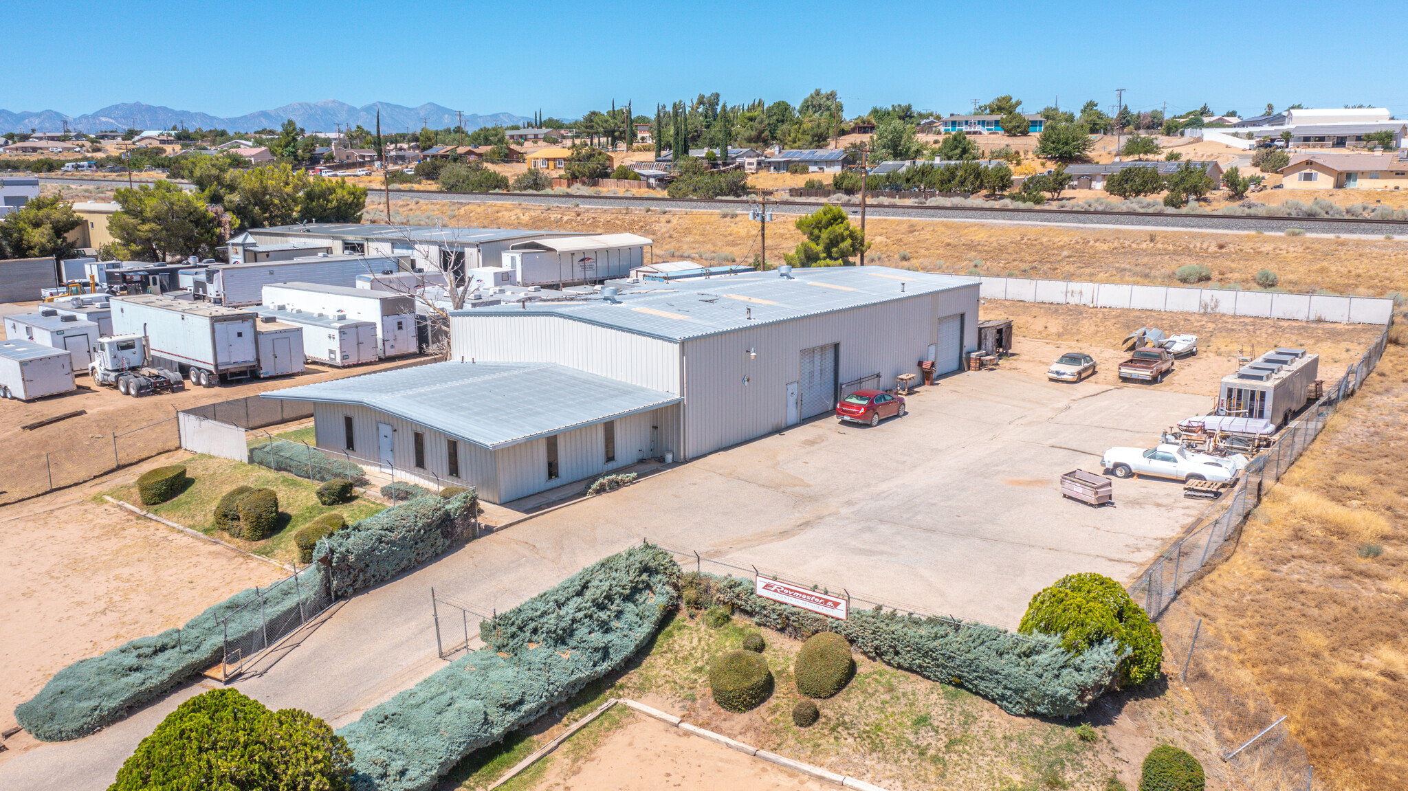 7146 E Santa Fe Ave, Hesperia, CA for sale Building Photo- Image 1 of 1