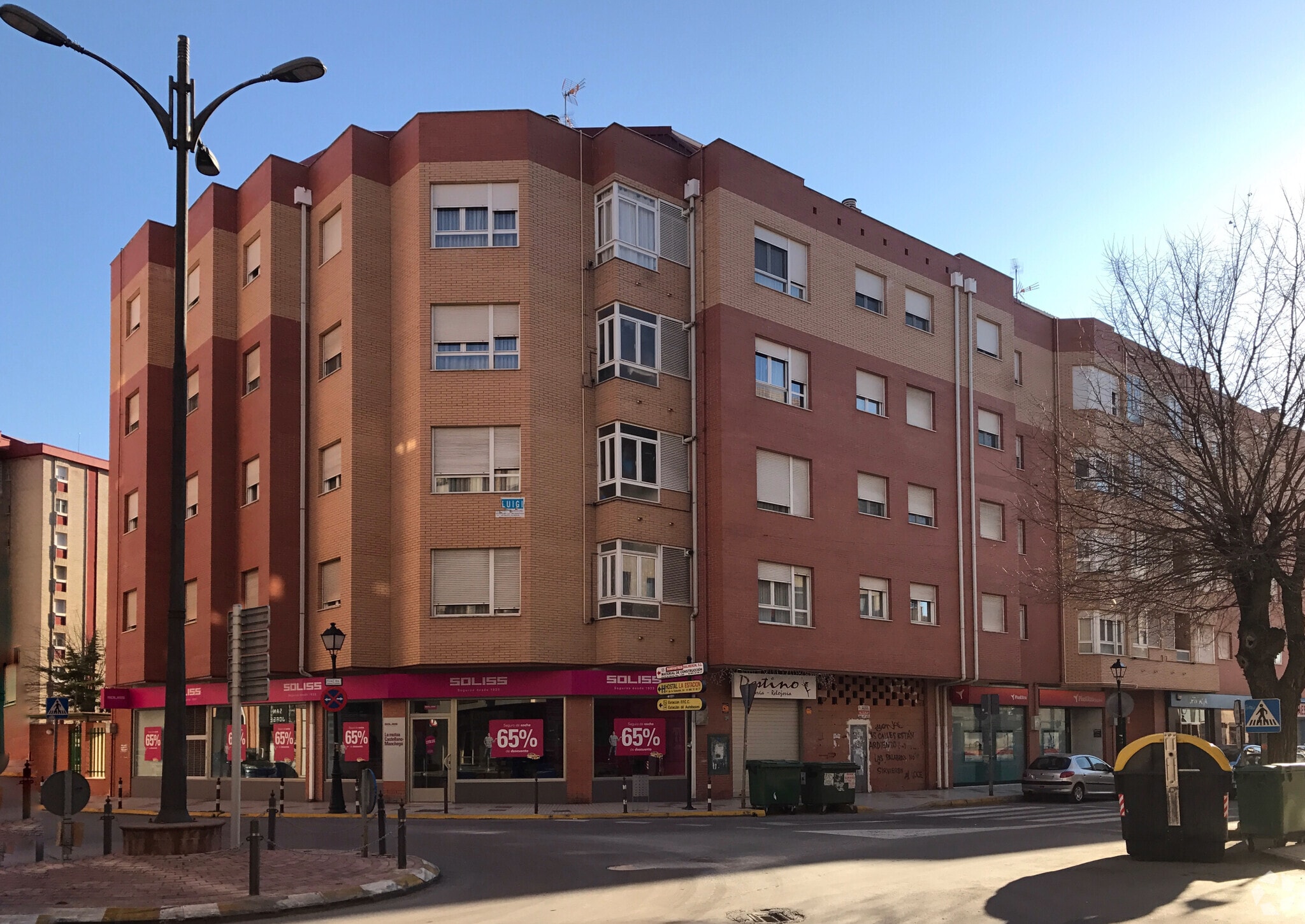 Avenida de Pablo Iglesias, 11, Tarancón, Cuenca à louer Photo principale- Image 1 de 3