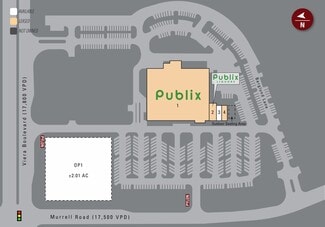 Plus de détails pour 1735 Berglund Ln, Melbourne, FL - Terrain à louer