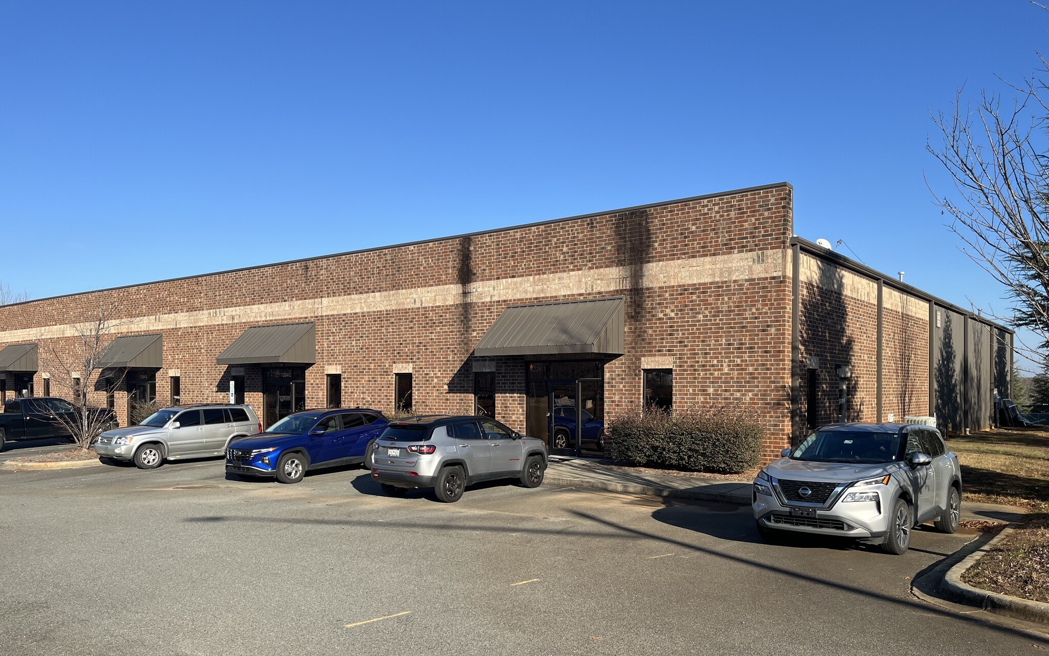 7204 Stinson Hartis Rd, Indian Trail, NC for lease Primary Photo- Image 1 of 12