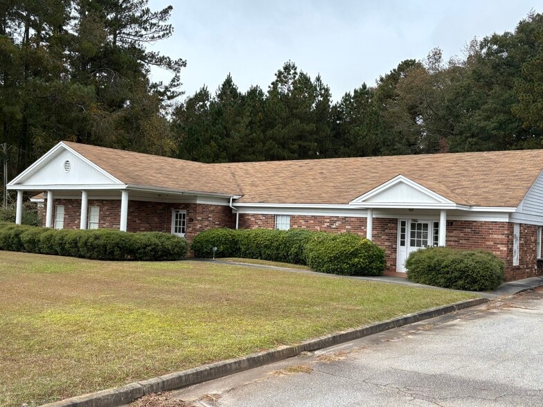 123 Gordon St, Washington, GA for sale - Primary Photo - Image 1 of 4