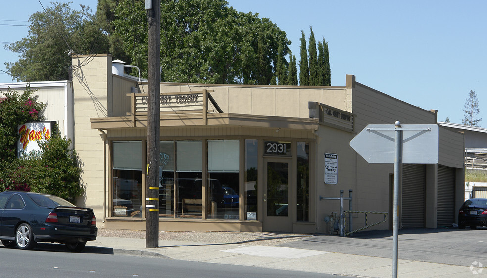 2931 N Main St, Walnut Creek, CA for sale - Primary Photo - Image 1 of 1