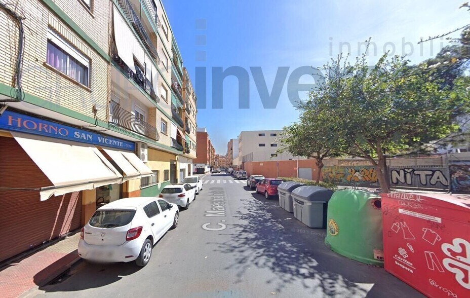 San Pancracio, S N, Burjassot, Valencia for sale - Building Photo - Image 2 of 4