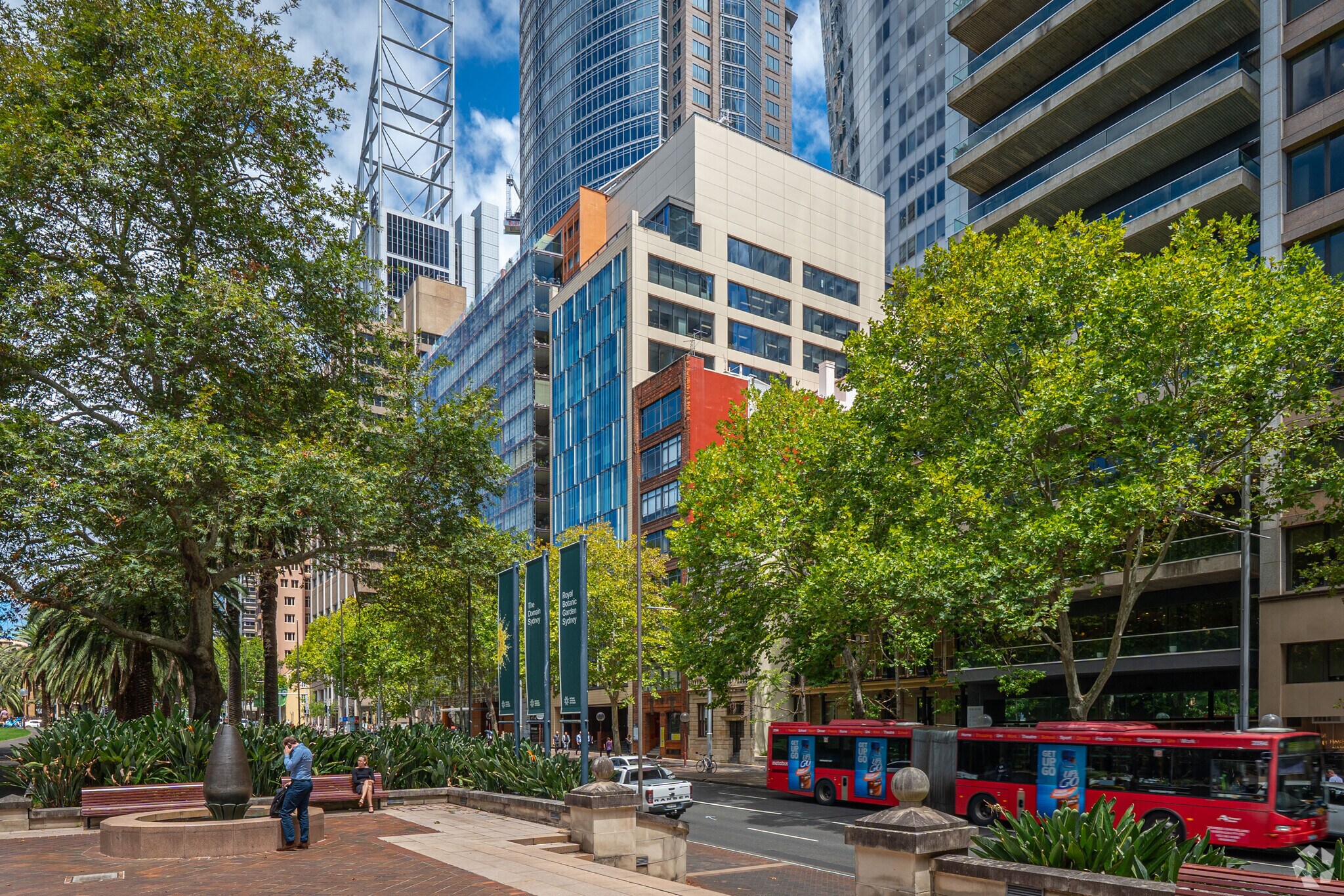 151-153 Macquarie St, Sydney for lease Primary Photo- Image 1 of 7