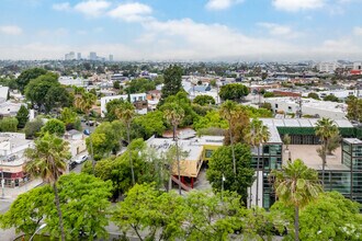 5969 Washington Blvd, Culver City, CA - Aerial map view - Image1