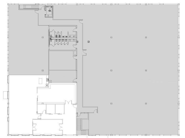 5500 S Marginal Rd, Cleveland, OH for lease Floor Plan- Image 1 of 1
