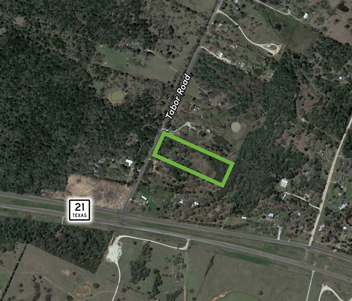 20055 FM 974, Bryan, TX for sale - Aerial - Image 2 of 7