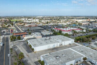 14042-14056 Willow Ln, Westminster, CA - AERIAL  map view