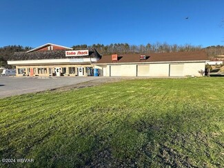 Plus de détails pour 4072 Lycoming Creek Rd, Cogan Station, PA - Vente au détail à vendre