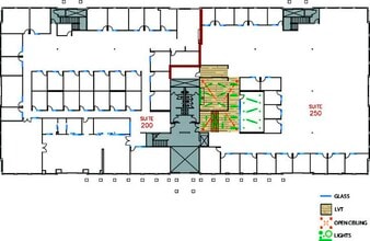 7525 Irvine Center Dr, Irvine, CA for lease Floor Plan- Image 1 of 9