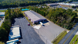 Plus de détails pour 975 Tulip Dr, Gastonia, NC - Industriel à louer