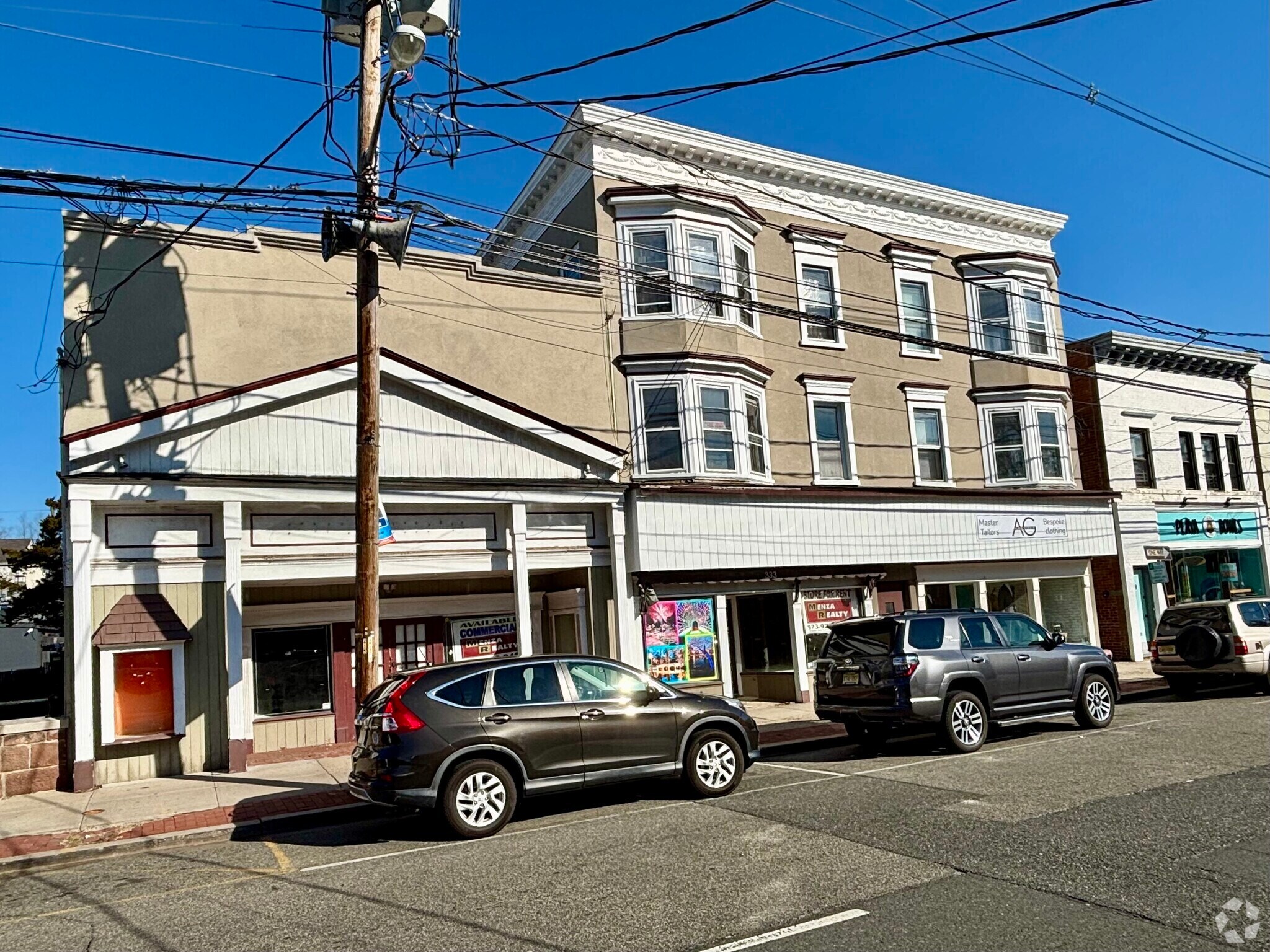 335 Milburn Ave, Millburn, NJ for lease Primary Photo- Image 1 of 4