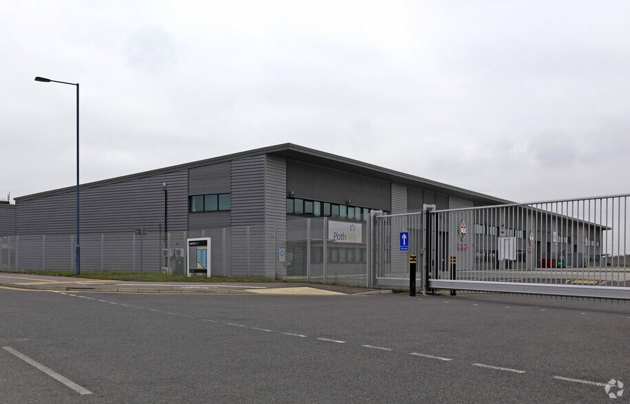 14 Easter Industrial Park, Rainham à vendre - Photo du bâtiment - Image 1 de 6