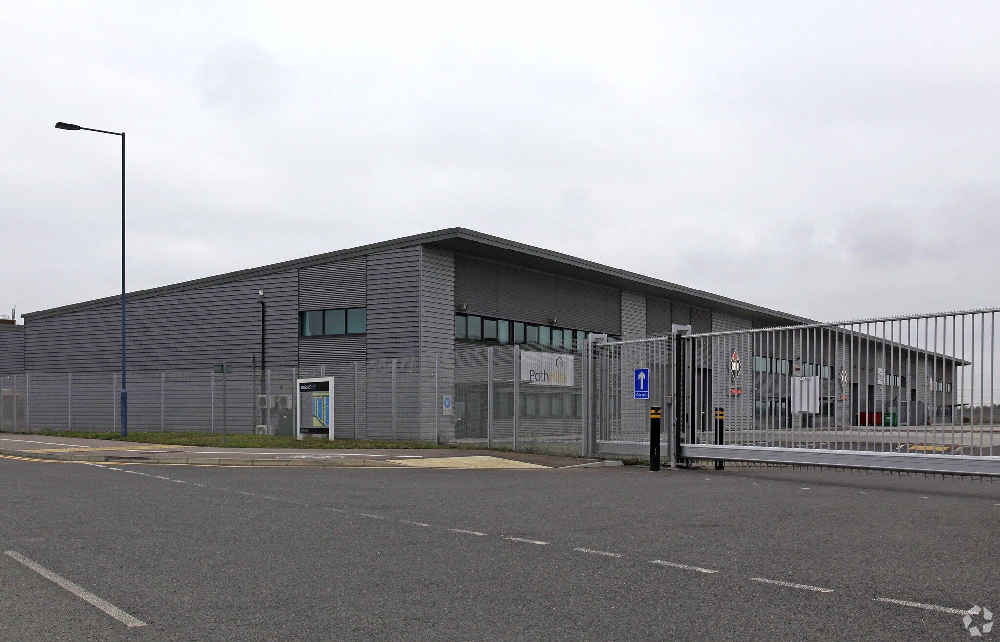 14 Easter Industrial Park, Rainham à vendre Photo du bâtiment- Image 1 de 7