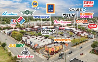 Plus de détails pour 800 N Kedzie Ave, Chicago, IL - Commerce de détail à louer
