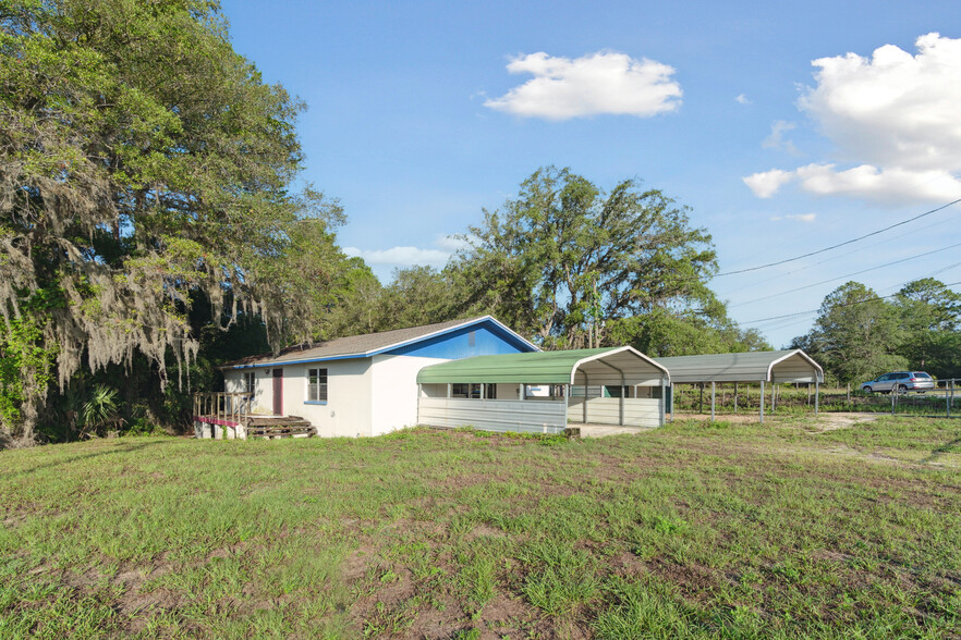 9610 NE 96th Pl, Archer, FL for sale - Building Photo - Image 2 of 15