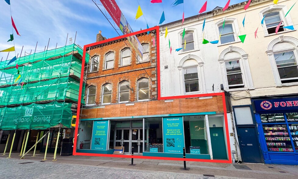 40-41 Market St, Falmouth for lease - Primary Photo - Image 1 of 1