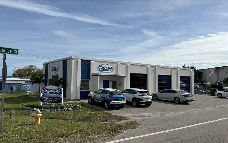 600 S Plumosa St, Merritt Island, FL for lease - Building Photo - Image 2 of 6