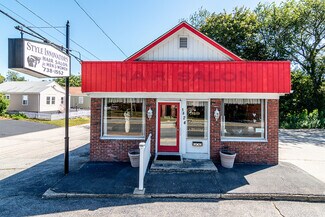 Plus de détails pour 1824 Warwick Ave, Warwick, RI - Commerce de détail à vendre