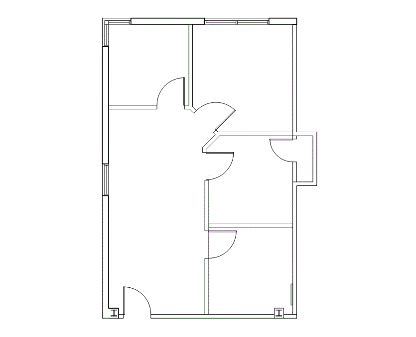 4400 NW Loop 410, San Antonio, TX à louer Plan d  tage- Image 1 de 1