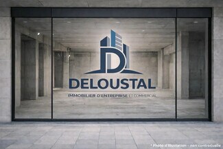 Plus de détails pour Commerce de détail à louer