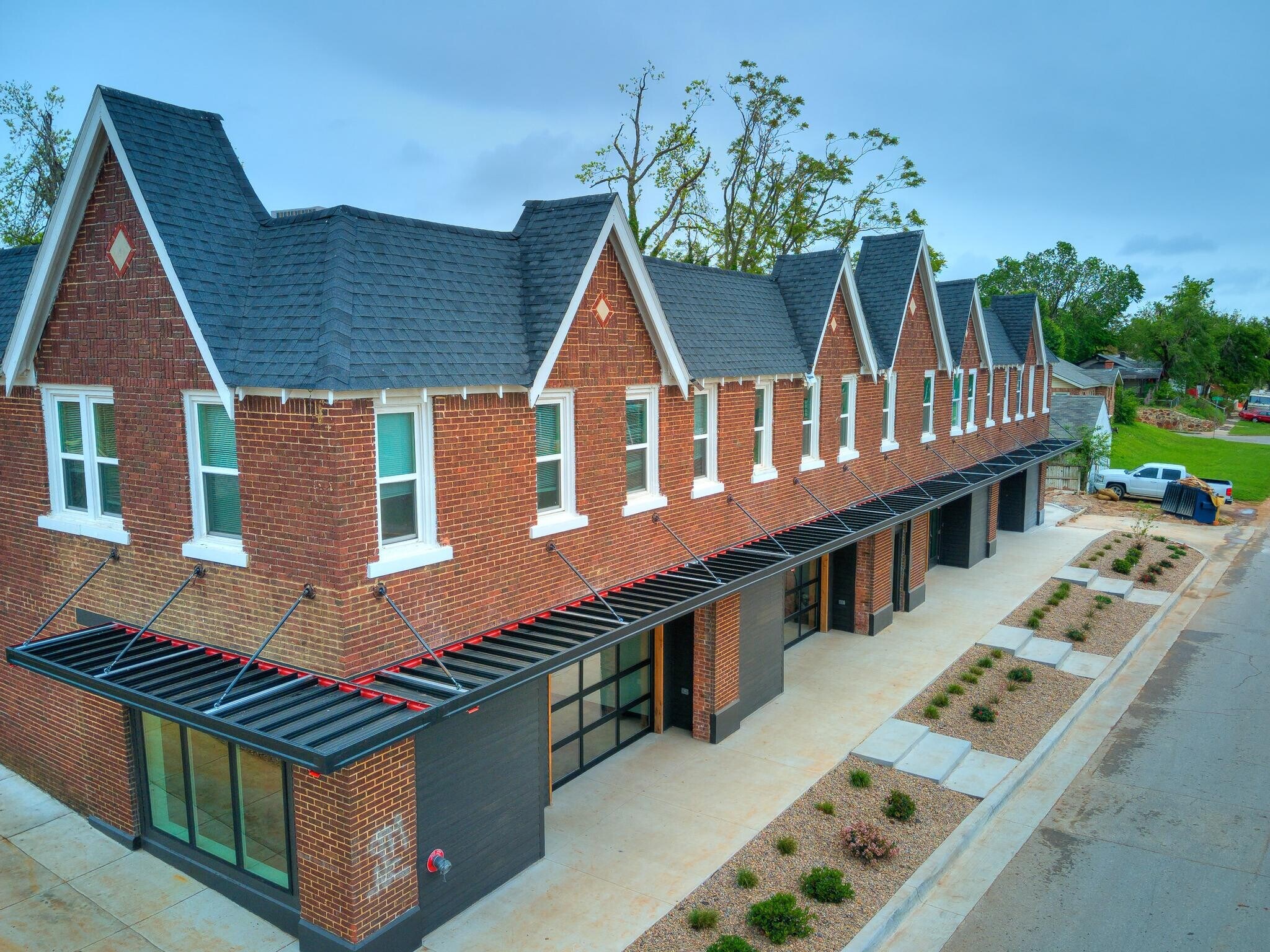 1216 N Blackwelder Ave, Oklahoma City, OK for lease Building Photo- Image 1 of 10