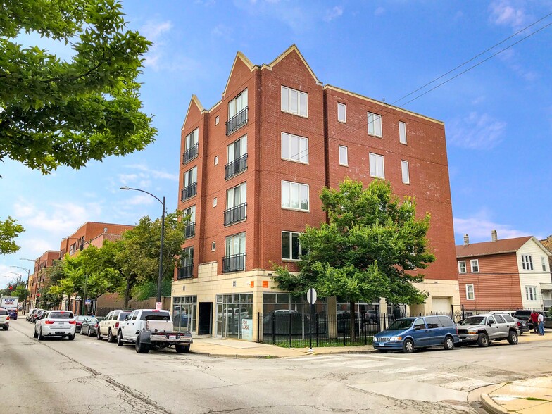 900 S Western Ave, Chicago, IL à vendre - Photo du bâtiment - Image 1 de 1