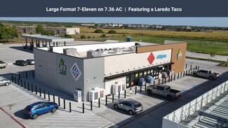 Plus de détails pour SEC US Hwy. 77 & Carlos Truan blvd, Kingsville, TX - Commerce de détail à vendre