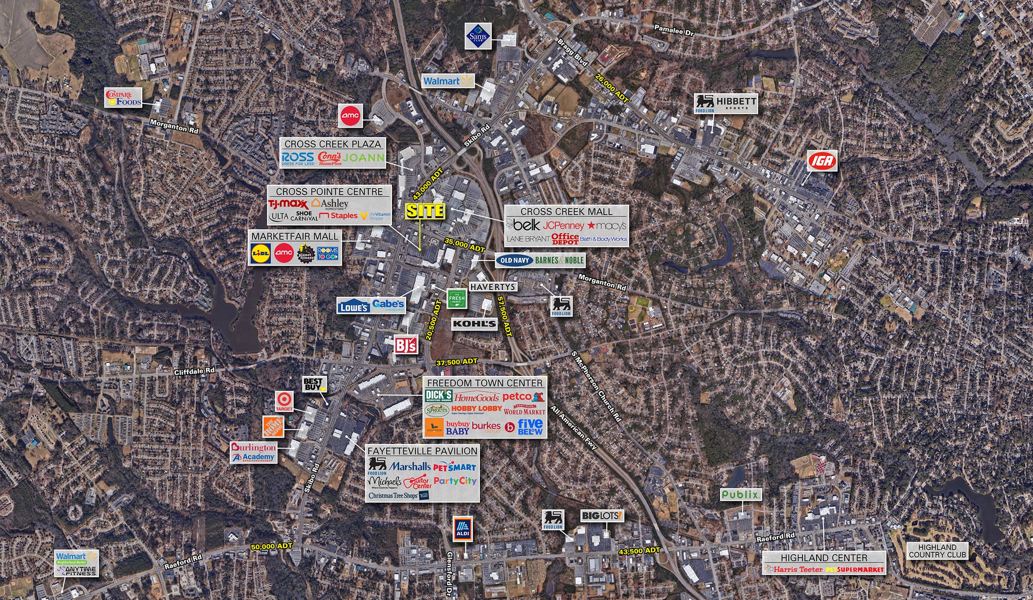 5075 Morganton Rd, Fayetteville, NC for lease Building Photo- Image 1 of 6