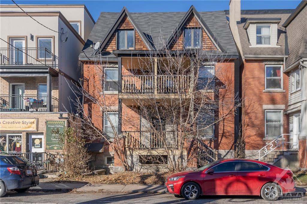 327 Somerset St E, Ottawa, ON à vendre Photo principale- Image 1 de 1