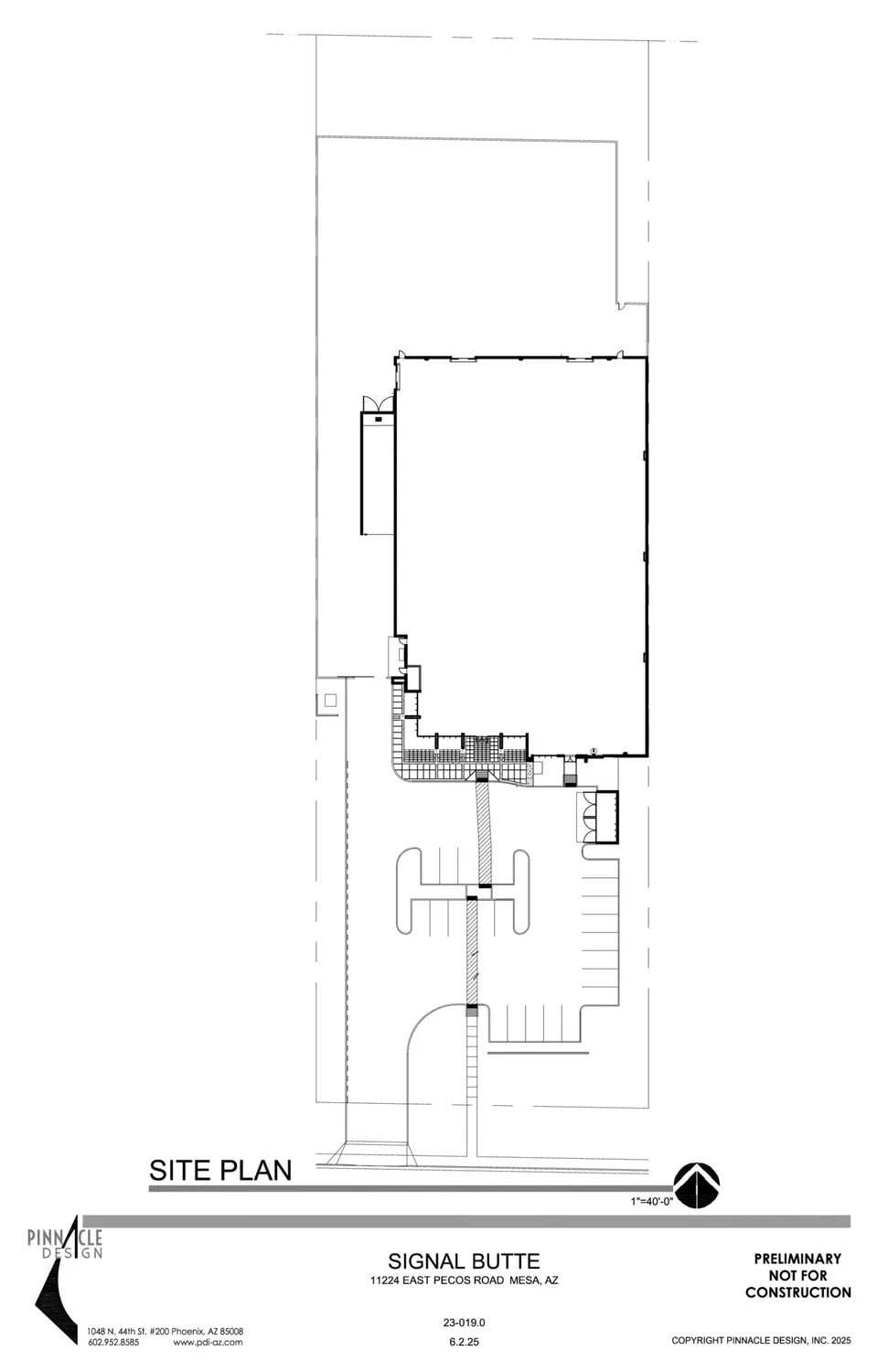 8817 E Pecos Rd, Mesa, AZ for sale Floor Plan- Image 1 of 1