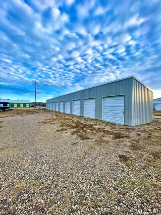 Plus de détails pour 2501 St Charles st, Fort Benton, MT - Spécialité à vendre