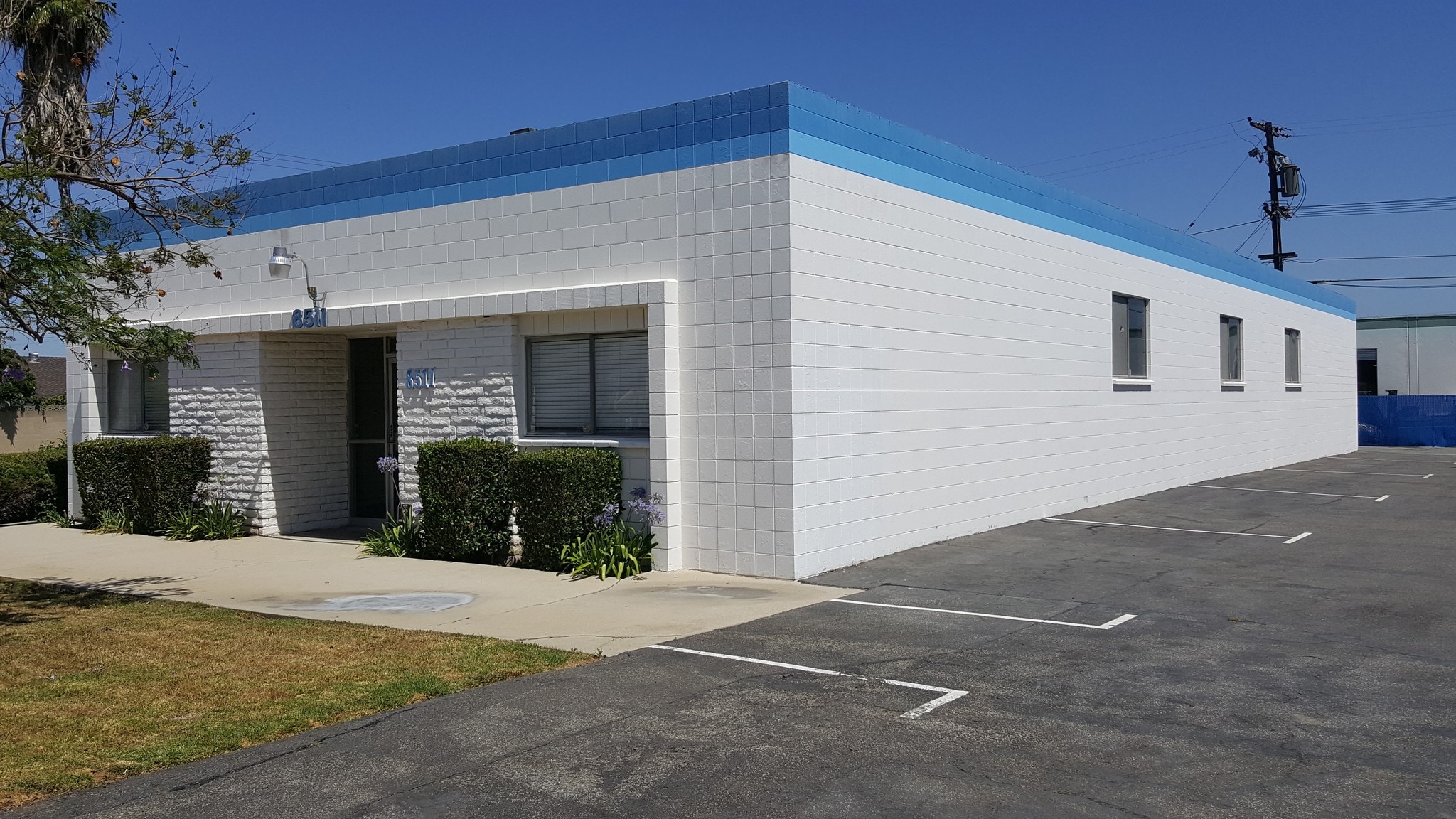 8511 Whitaker St, Buena Park, CA for lease Primary Photo- Image 1 of 3