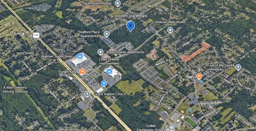 2400 Jay Ave, Winston-Salem, NC for sale - Building Photo - Image 2 of 5