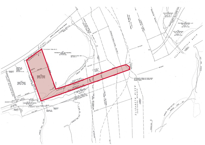 3975 Elm Ave, Portsmouth, VA for lease - Building Photo - Image 3 of 3